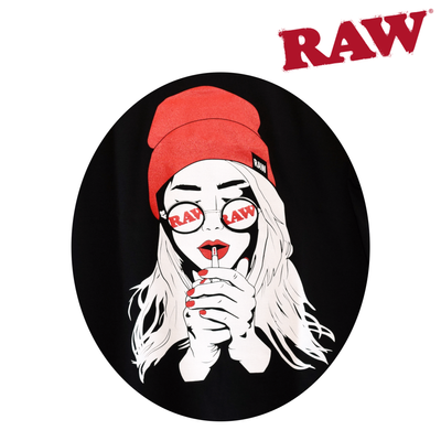 RAW - RAW Girl T-Shirt