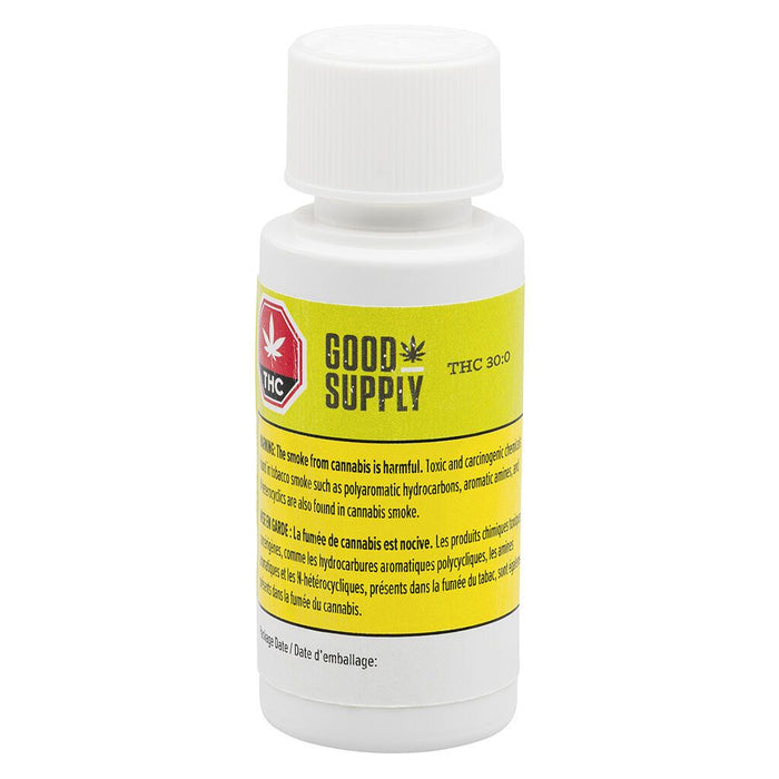 Good Supply - THC 30:0 Oil