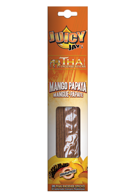 Juicy Jay's - Thai Incense 20-stick Packs