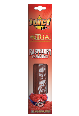 Juicy Jay's - Thai Incense 20-stick Packs