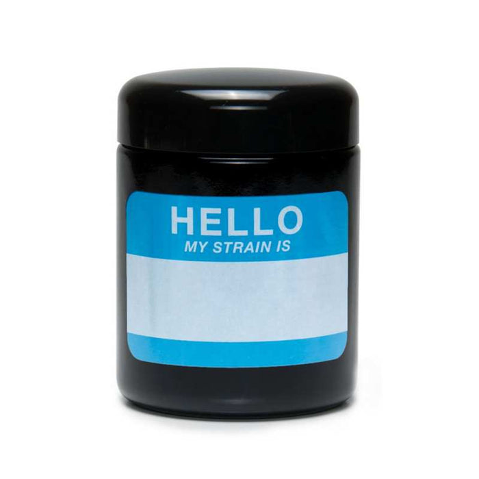 420 Science - Hello, Write, & Erase UV Safe Screw Top Jar