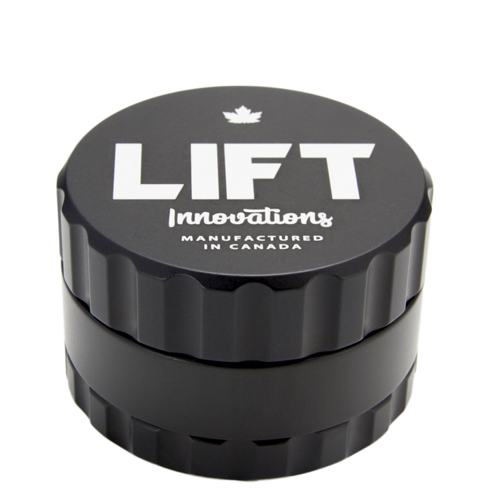Lift Innovations Grinder - 3 piece - 2.5"