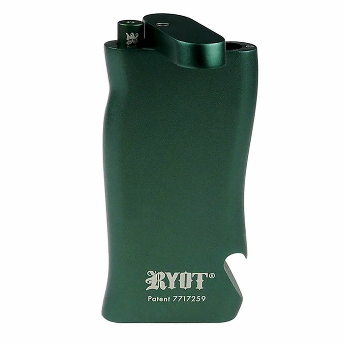 RYOT - MPB Magnetic Poker Box Aluminum w/ Bottle Opener & Taster Bat