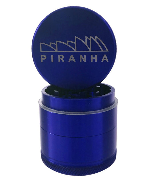 Piranha - 1.5" 3-Piece Grinder with Storage