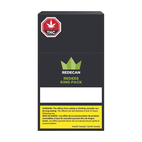 Redecan - Pre-Rolled Wappa Redees
