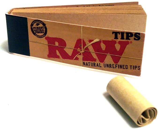 RAW - Regular Raw Tips