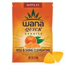 Wana Quick - Rise & Shine Clementine Gummies