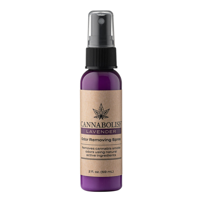 Cannabolish - Lavender Odor Removing Spray