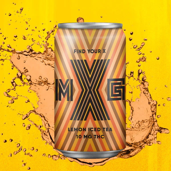 XMG - Lemon Iced Tea