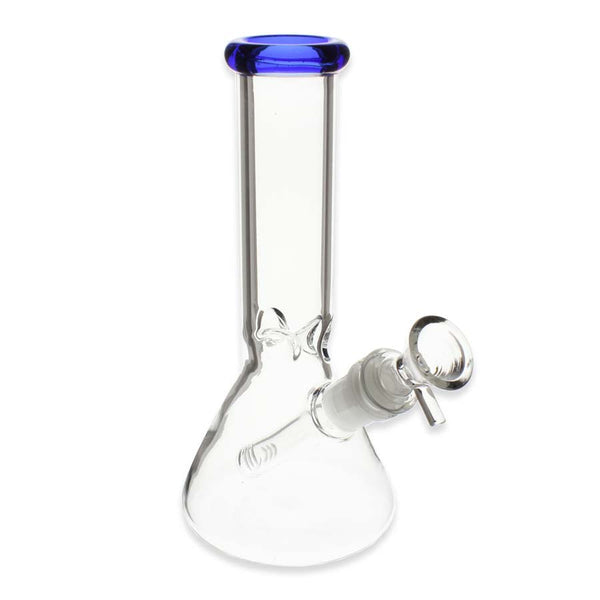 Plain Jane Glass - 8 Basic Beaker Bong — Delta 9 Cannabis