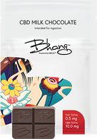 Bhang - CBD Milk Chocolate