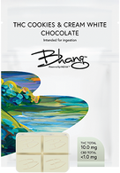 Bhang - Cookies & Cream White Chocolate