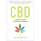 Books - CBD: A Patient's Guide to Medicinal Cannabis - Healing without the High