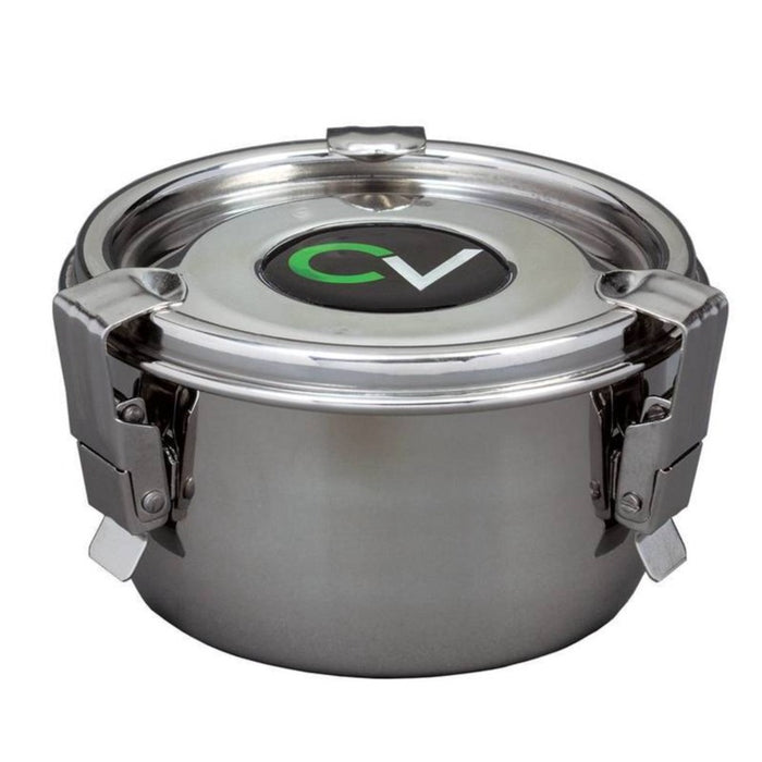 CVault - Stainless Steel Container w/ Boveda