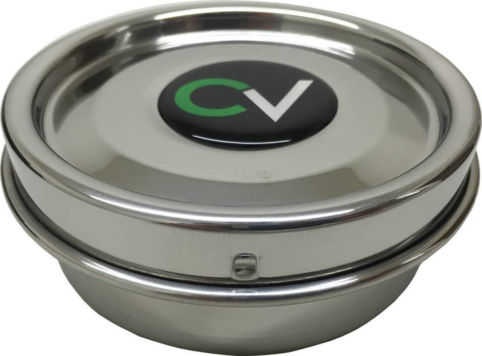 CVault - Stainless Steel Container w/ Boveda