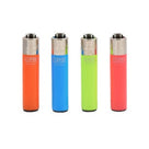 Clipper - Micro Solid Fluorescent Coloured Lighter