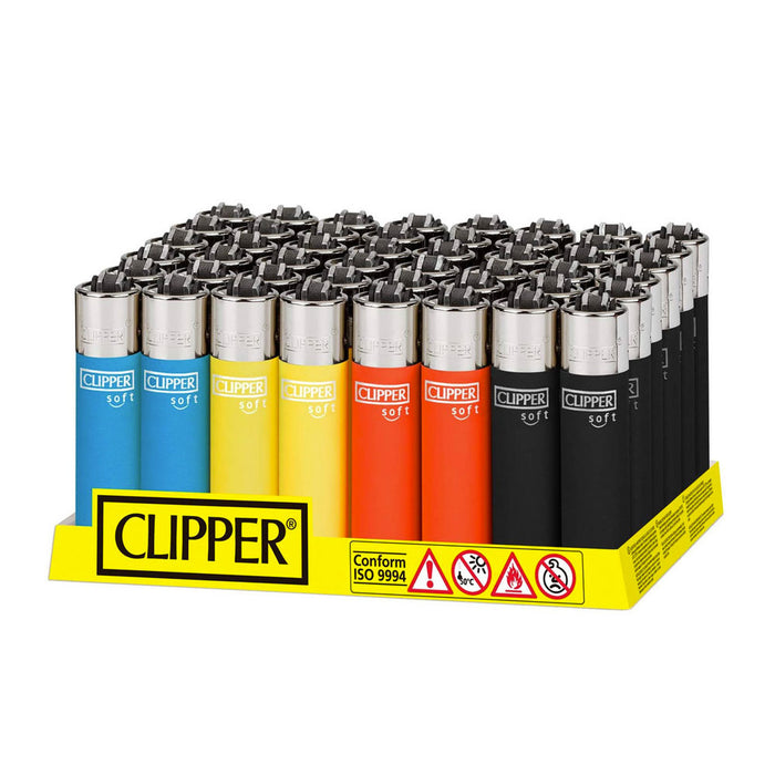 Clipper - Soft Round Lighter