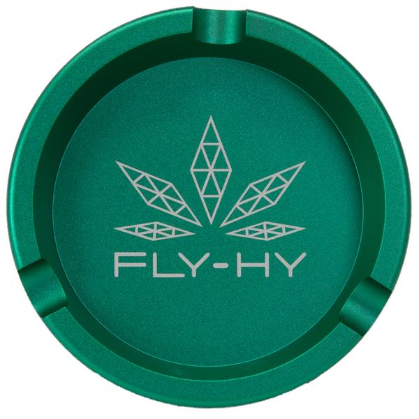 Fly-Hy - Aluminum Ashtray