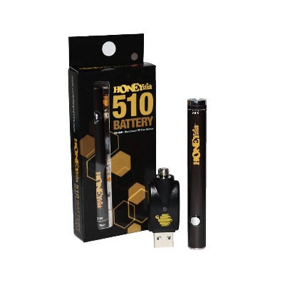 HoneyStick - Twist 510 battery