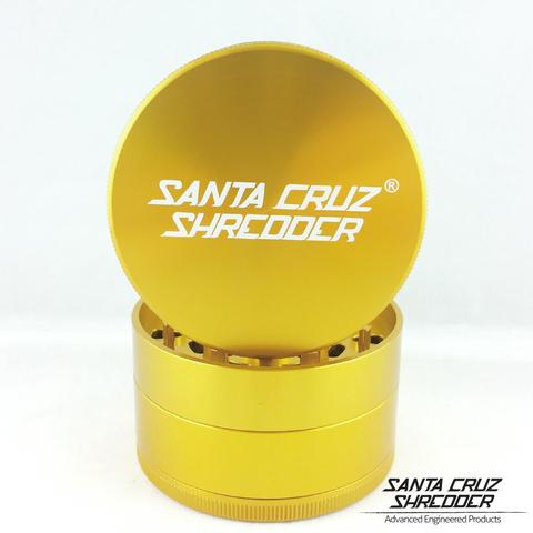 Santa Cruz - Shredder Small 1.5" 4-Piece Grinder