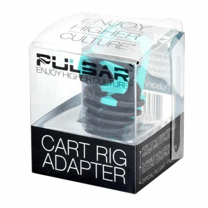 Pulsar - Silicone Cartridge Rig Adapter