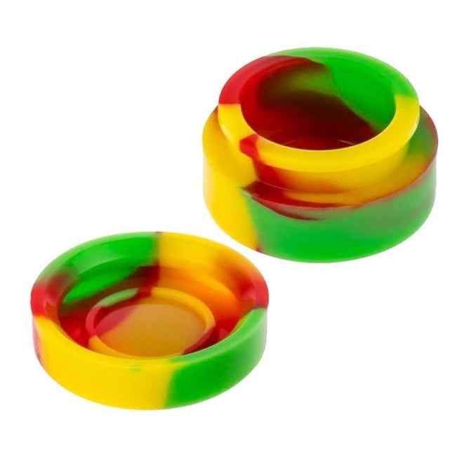 Pulsar - 38mm Silicone Concentrate Containers