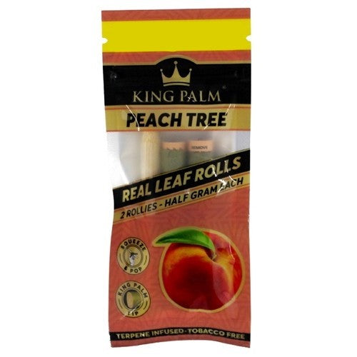 King Palm - Rollie Half-Gram Pre-roll (2 per pack)