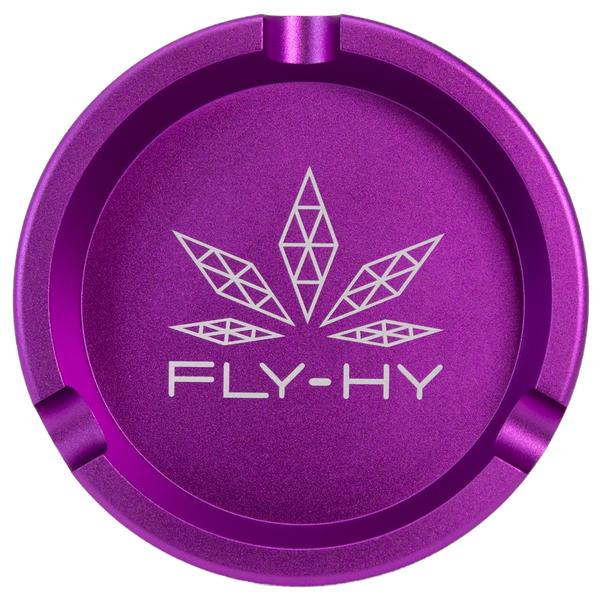 Fly-Hy - Aluminum Ashtray