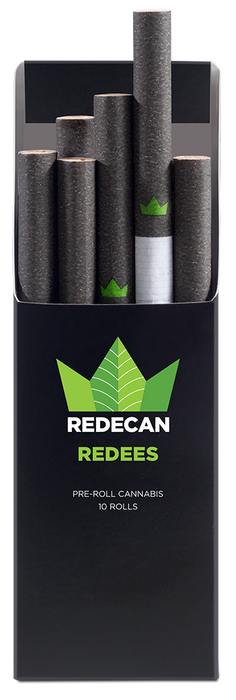 Redecan - Pre-Rolled Wappa Redees