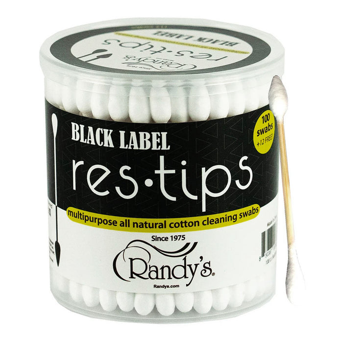Randy's - Black Label "Res Tips"