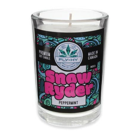 Fly-Hy - Smoke Out 7oz Soy Candle - Chronic Collection