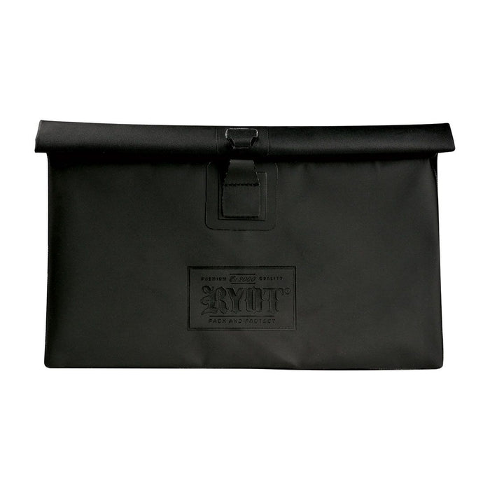 RYOT - Flat Pack with Removable Smell Safe Carbon Liner - Black