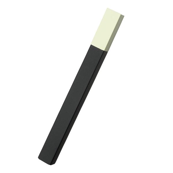 QUEUE - Glossy Two-Toned Square Lighter