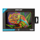V Syndicate - Wooden Rolling Tray - Cloud 9 Chameleon 3-D
