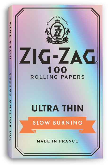 Zig Zag - Ultra Thin Papers