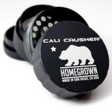 Cali Crusher - Homegrown Standard 2.35" 4 Piece Hard Top Grinder