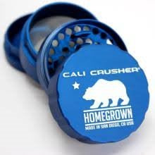 Cali Crusher - Homegrown Standard 2.35" 4 Piece Hard Top Grinder