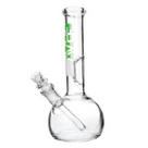 GRAV - 8" 32mm x 4mm Water Pipe with Fixed Downstem