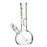 GRAV - 8" 32mm x 4mm Water Pipe with Fixed Downstem