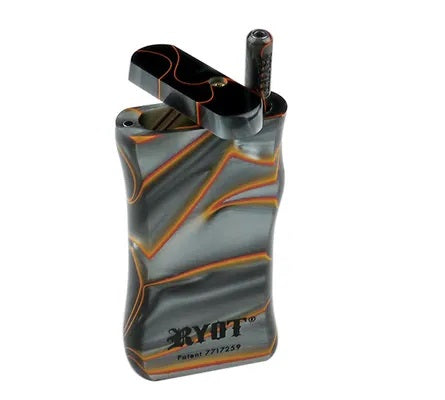 RYOT - Large Acrylic Taster Box with Matching Bat