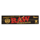 RAW - Black Inside Out Slim Rolling Papers