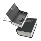 MQD - Secret Storage Book with Lock