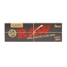 RAW - Black Rolling Papers - Classic 1 1/4