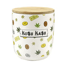 MQD - Kush Kash Stash Storage Jar