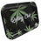 Rolling Club - Metal Rolling Tray - Leaves