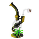 Dabware Platinum - Global Incycler Silicone Rig