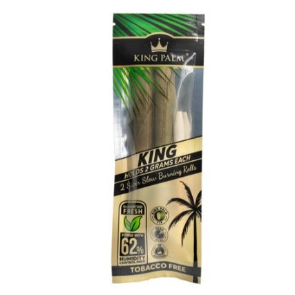 King Palm - Pre-Roll Pouch (2 per pack)