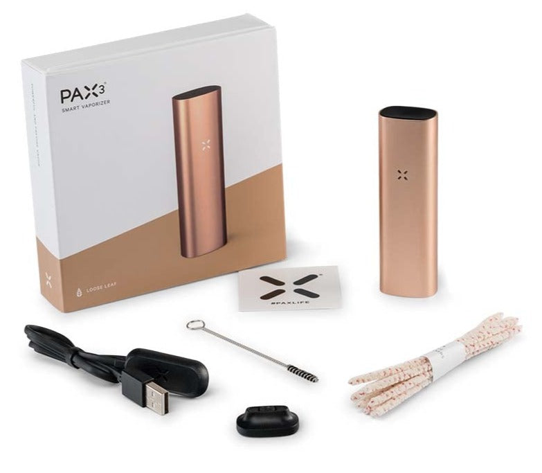PAX Labs - PAX 3 Vaporizer - Basic Kit