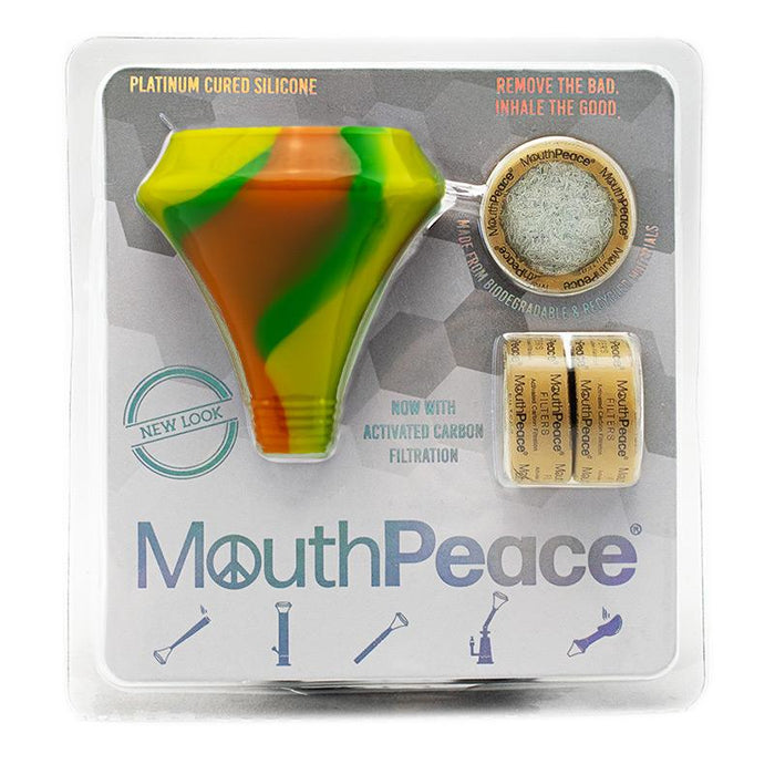 Moose Labs - Silicone "MouthPeace" with Filter