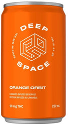 Deep Space - Orange Orbit